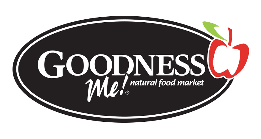 Goodness Me! logo