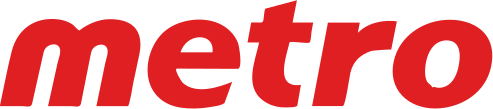 Metro logo