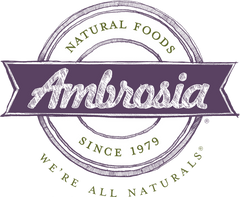 Ambrosia Natural Foods logo